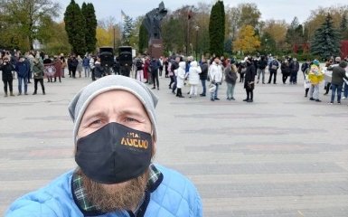 Український бізнесмен переробив ресторан на храм, а хостел на монастир, щоб працювати під час карантину