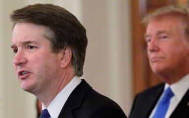 Кандидат Трампа в Верховный суд США оказался в эпицентре громкого секс-скандала