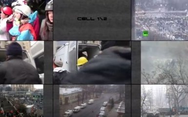 Появилось новое важнейшее видео о расстрелах на Майдане