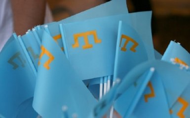 Десятки крымских татар задержаны на полуострове