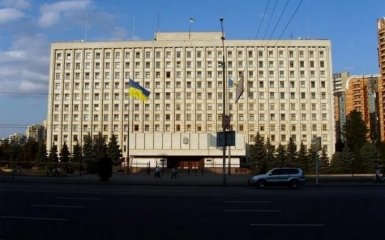 СБУ обыскивает кабинет руководителя Киевоблсовета - СМИ