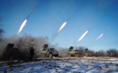 Путін сіє хаос: стало відомо про новий обстріл на Донбасі