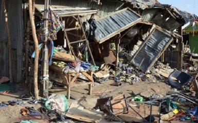Две смертницы совершили теракт на севере Нигерии