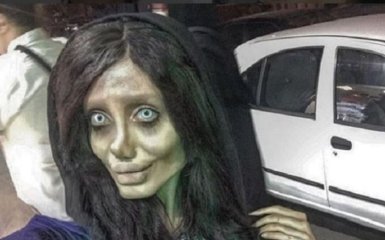 Иранскую "Анджелину Джоли" арестовали - известна причина