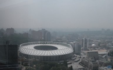 Смог над Києвом: в ДСНС зробили нову заяву