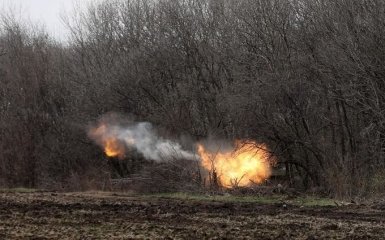 Війська РФ розпочали наступ у Запорізькій області