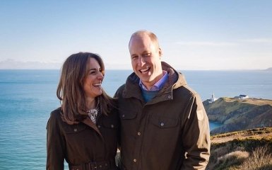 Кейт Міддлтон та принц Вільям