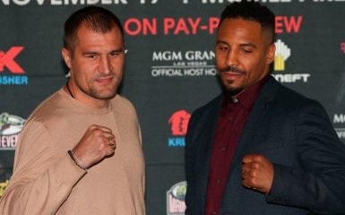 Ковалев - Уорд: прогноз на супербой 19 ноября