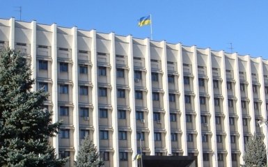 Правоохранители провели обыски в Одесской ОГА