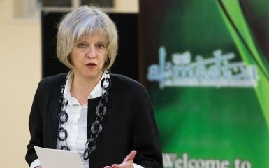 "Британия сделает это": Мэй выступила с жестким заявлением
