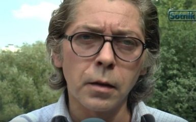 Нам не буде прощення: російський журналіст привітав Україну з Днем Незалежності