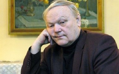 Умер выдающийся украинский поэт