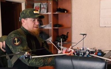 Моторолу вбили за вказівкою Кремля, а приводом стала дружина - український волонтер