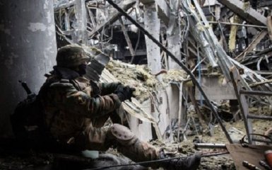 На Донбассе боевики ведут провокационный огонь: ранены несколько бойцов ВСУ