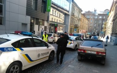 Во Львове взяточник устроил голливудскую погоню с полицией: появилось видео
