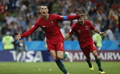 Вирішальний матч Іран-Португалія на ЧС-2018: результати і відео голів