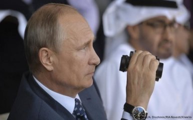 Куда летят Путин и компания: известный карикатурист выдал новую работу