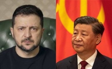 У Зеленского раскрыли детали разговора с Си Цзиньпином