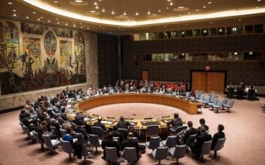 В ООН отвергли циничную резолюцию РФ по гуманитарной ситуации в Украине