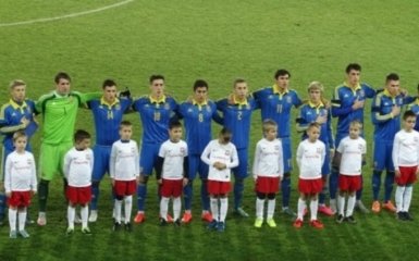 Україна - Англія - 0-1: онлайн відео трансляція матчу