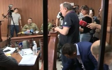 Спійманий на хабарі заступник губернатора розповів, як важко працював: з'явилося відео