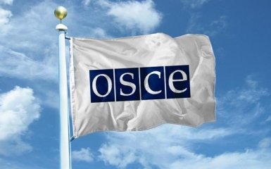 РФ не пускает наблюдателей миссии ОБСЕ к украинской границе