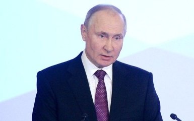 У Путина ответили угрозами на ультиматум Украины по Донбассу