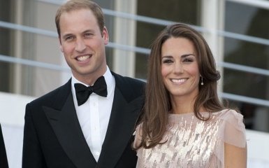 Официально: Кейт Миддлтон и Принц Уильям в третий раз станут родителями