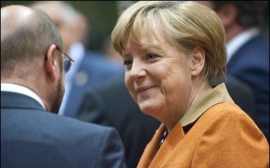 Меркель долучиться до переговорів Макрона та Зеленського по Донбасу