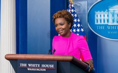 Путін усвідомлює не найкращий стан справ в Росії — речниця Білого дому