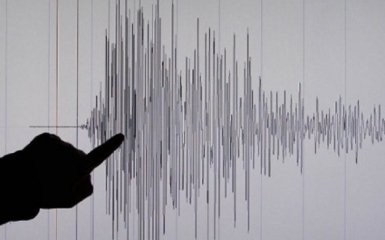 Возле Мариуполя произошло землетрясение