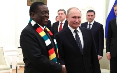 Зімбабве обігнала Росію за рівнем громадянської свободи – Freedom House