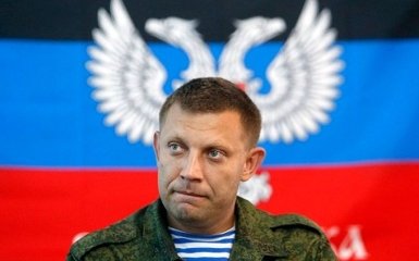 Главарь ДНР поразил новой фантазией о "провокации Украины"