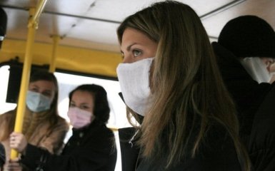 В Киеве вводят меры против распространения гриппа