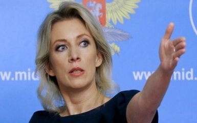 Захарова обвинила западные СМИ в убийстве людей в Буче