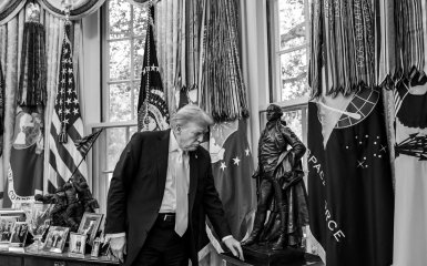 Трамп возмущен после серии слухов о его смерти