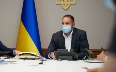 Глава Офісу президента Андрій Єрмак захворів коронавірусом