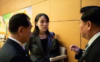 Сестра Кім Чен Ина пригрозила США війною