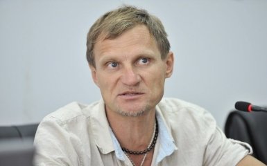 Скрипка рассказал о сепаратизме в медиа и квотах на радио: опубликовано видео