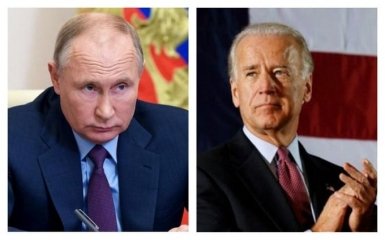 Кремль заявил о готовности Путина встретиться с Байденом