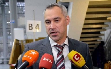 Рябошапка признался, о чем говорил с Зеленским в последнюю встречу