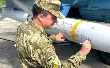 Ракеты Storm Shadow и Scalp не дают шансов российским кораблям — Олещук