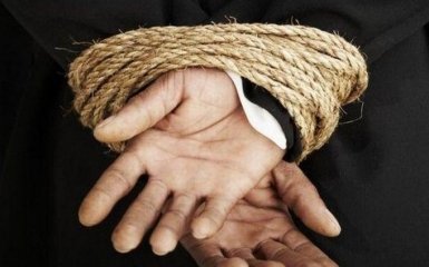 В Днепре мужчину похитили на глазах у жены: появилось видео