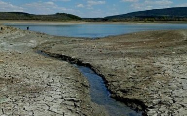 Кремль заявил о временном решение проблемы с водой в оккупированном Крыму