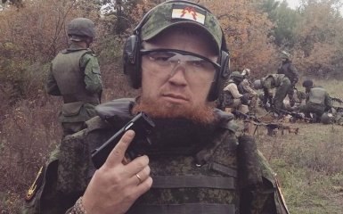 Источник рассказал, кто и за что убил боевика Моторолу