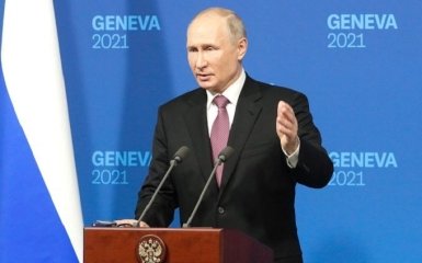 Злякався Байдена: Путін вирішив ветувати ще один скандальний закон