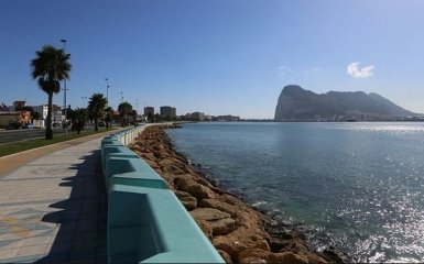 У Британії допустили можливість війни за Гібралтар