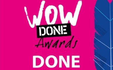 WOW DONE! Знакомьтесь с результатами WOW DONE AWARDS 2017