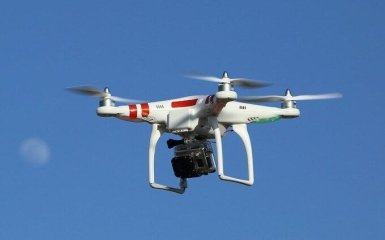 Неизвестный БПЛА атаковал самолет в аэропорту Москвы