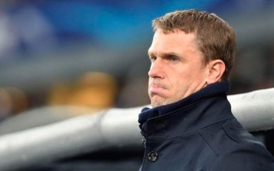 В "Динамо" готовят замену Реброву